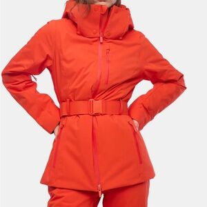 Halfdays Women's Vibrant spritz Ski Jacket